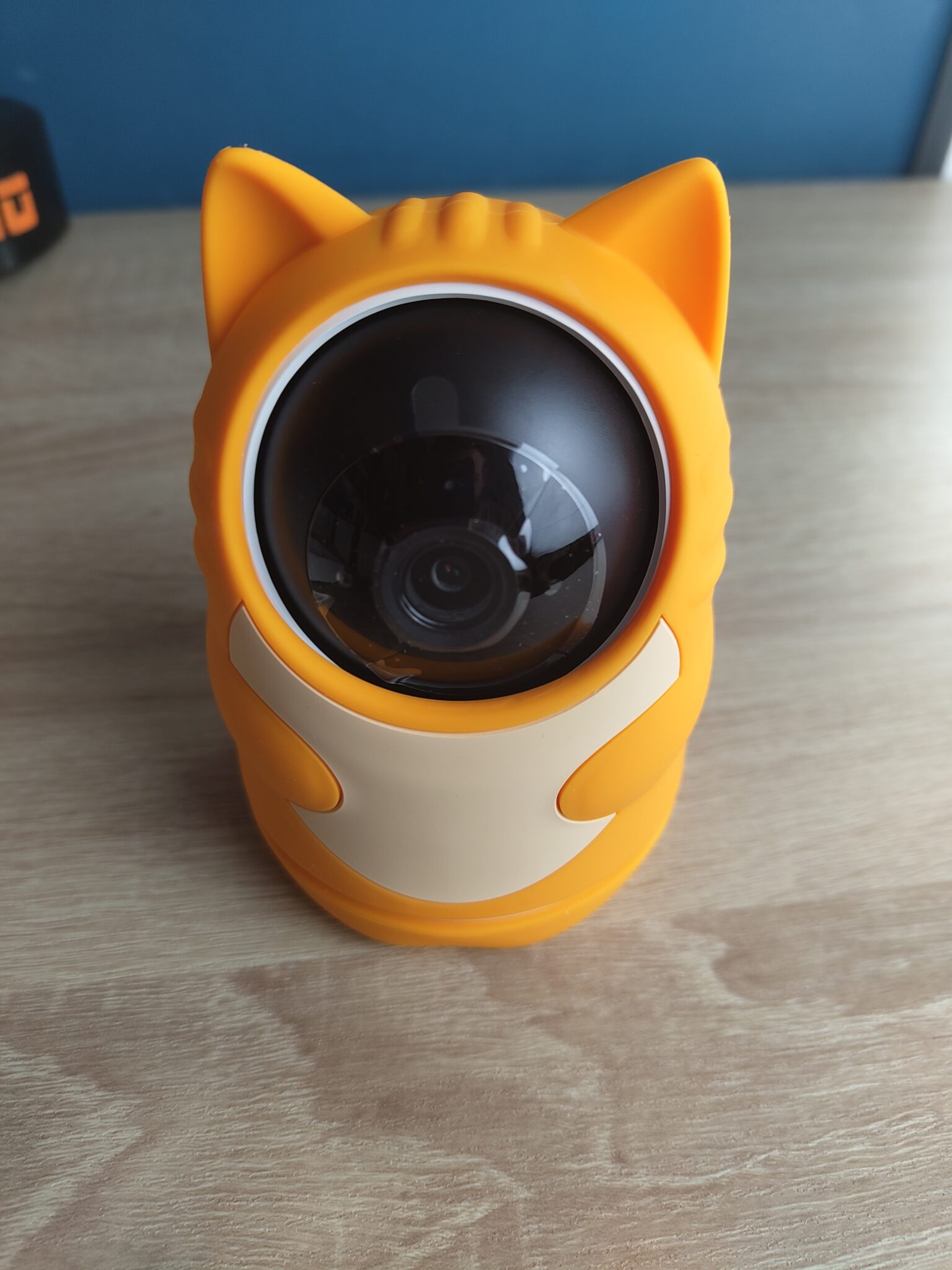 Caméra SwitchBot Pan Tilt Cam 2K AutoDomo