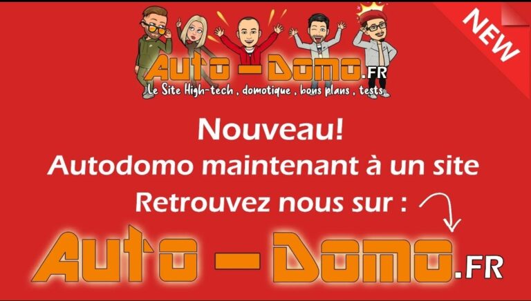 site Autodomo.fr