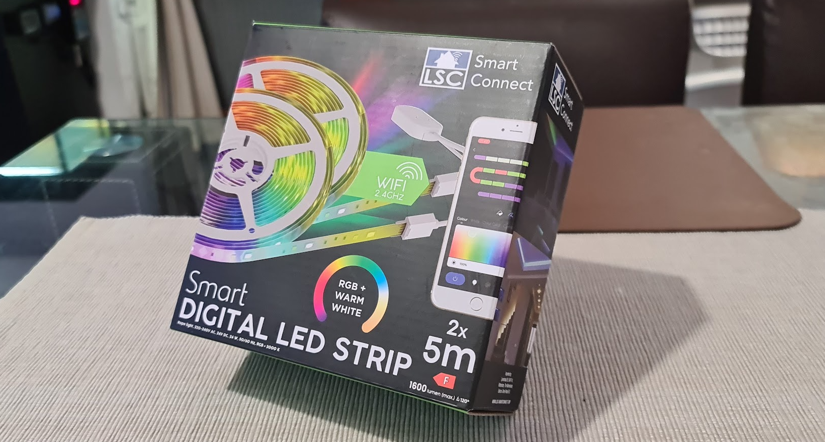 lsc smart connect led action｜Recherche TikTok