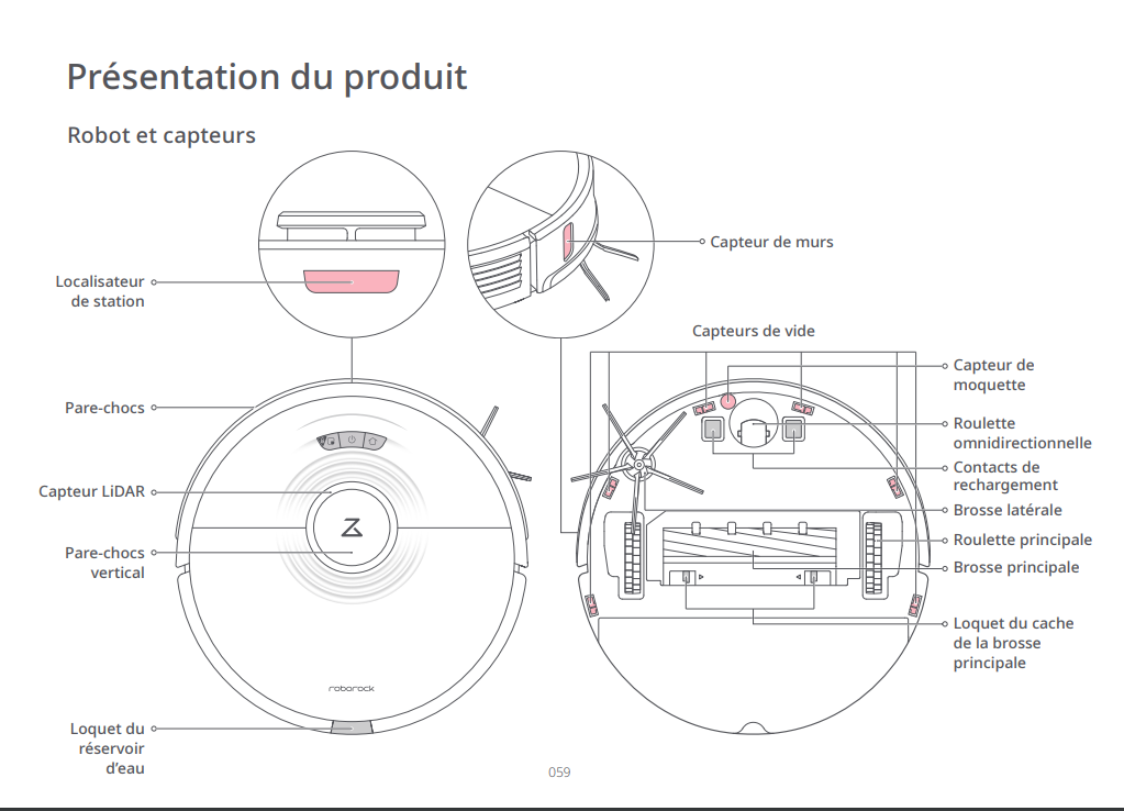 Aspirateur roborock s7 un aspirateur laveur performant et fiable