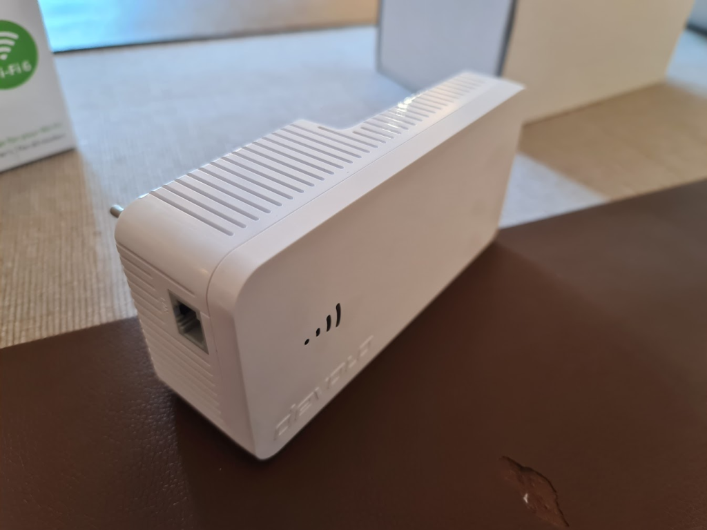 Répéteur wifi 6 repeater 3000 + 1 port ethernet Devolo