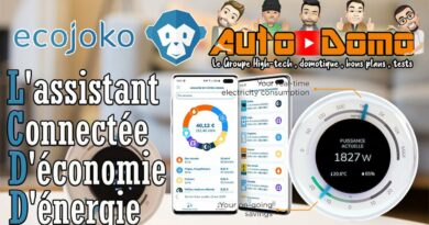 Ecojoko l'assistant connecté pour faire des économies