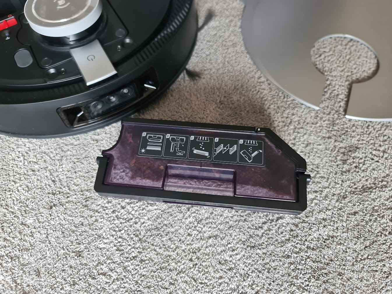 Bon plan - L'aspirateur robot Ecovacs Deebot X1 Omni 4 étoiles à 459