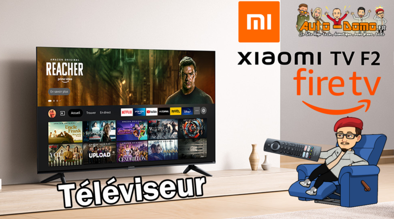 fire tv F2 xiaomi