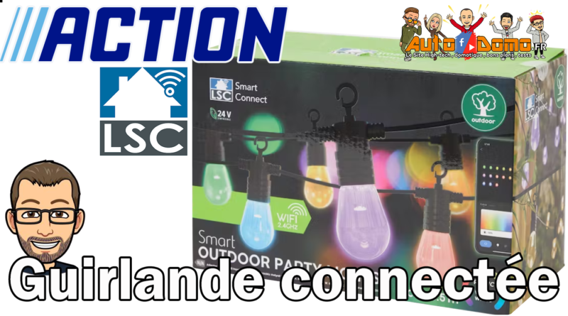 DIMMER LSC SMART CONNECT - AutoDomo