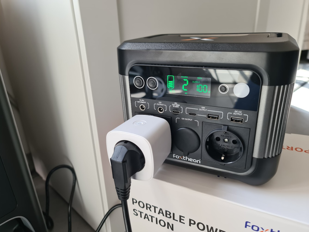 foxtheon igo300 en 230v