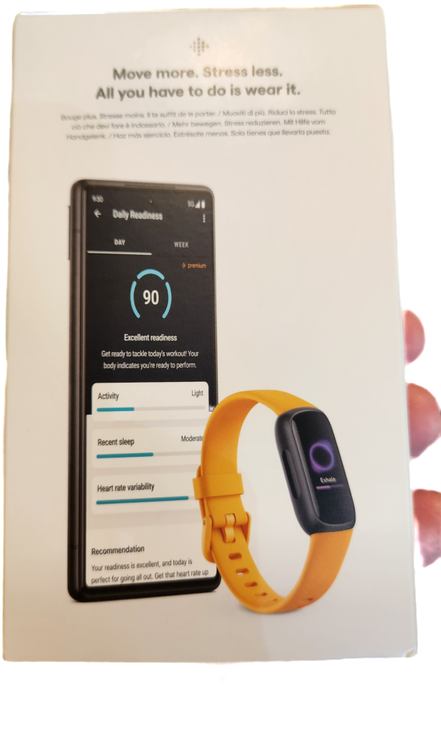 Jeu Concours – 1 Fitbit Inspire 3 à gagner ! - IDBOOX