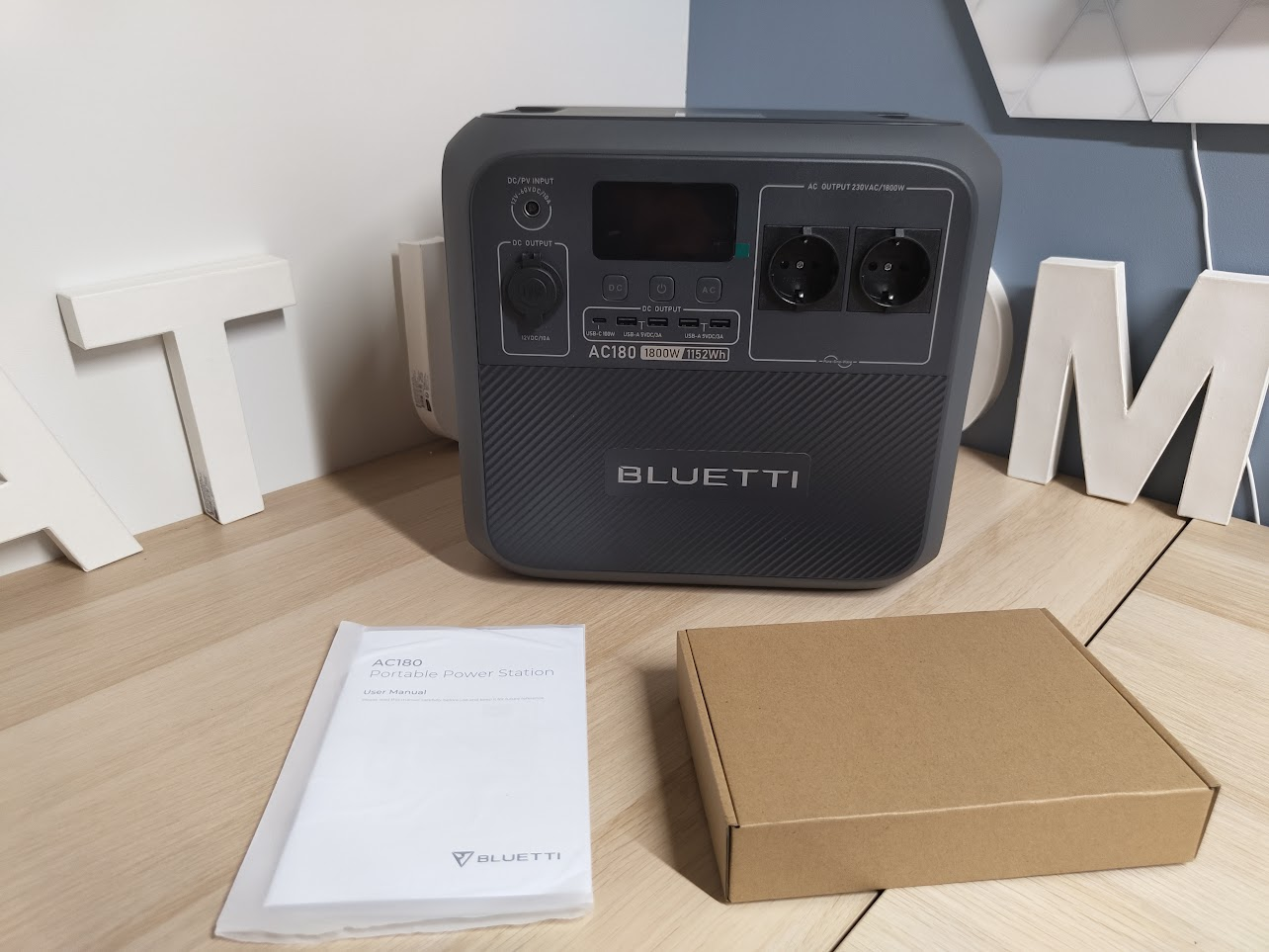 Test de la box domotique NOUS E1 Zigbee compatible Tuya