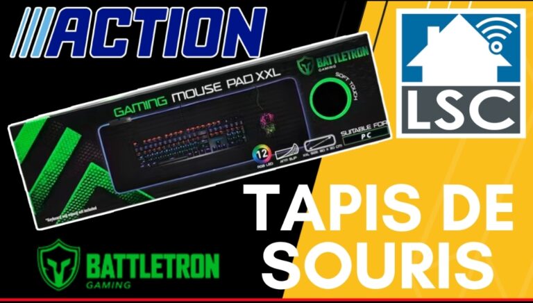 Tapis souris Battletron