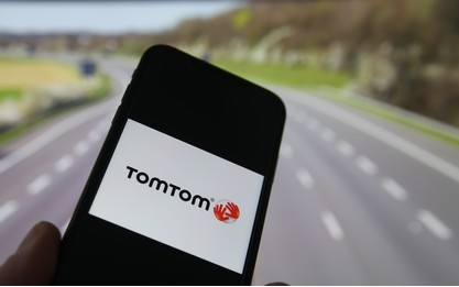 La fin des gps TomTom