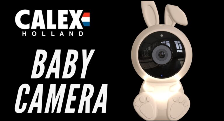 la baby camera de calex